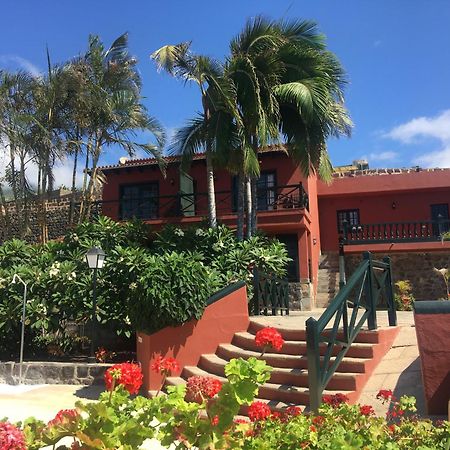 Finca La Romera La Orotava Eksteriør bilde