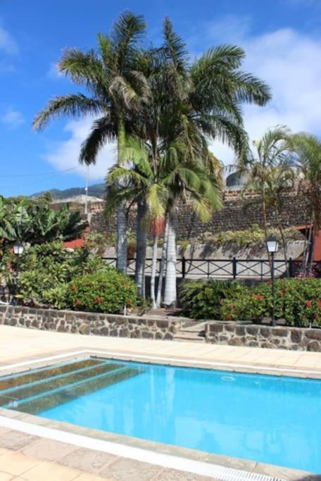 Finca La Romera La Orotava Eksteriør bilde