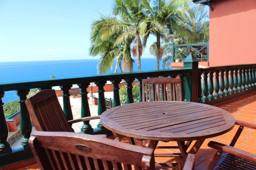 Finca La Romera La Orotava Eksteriør bilde