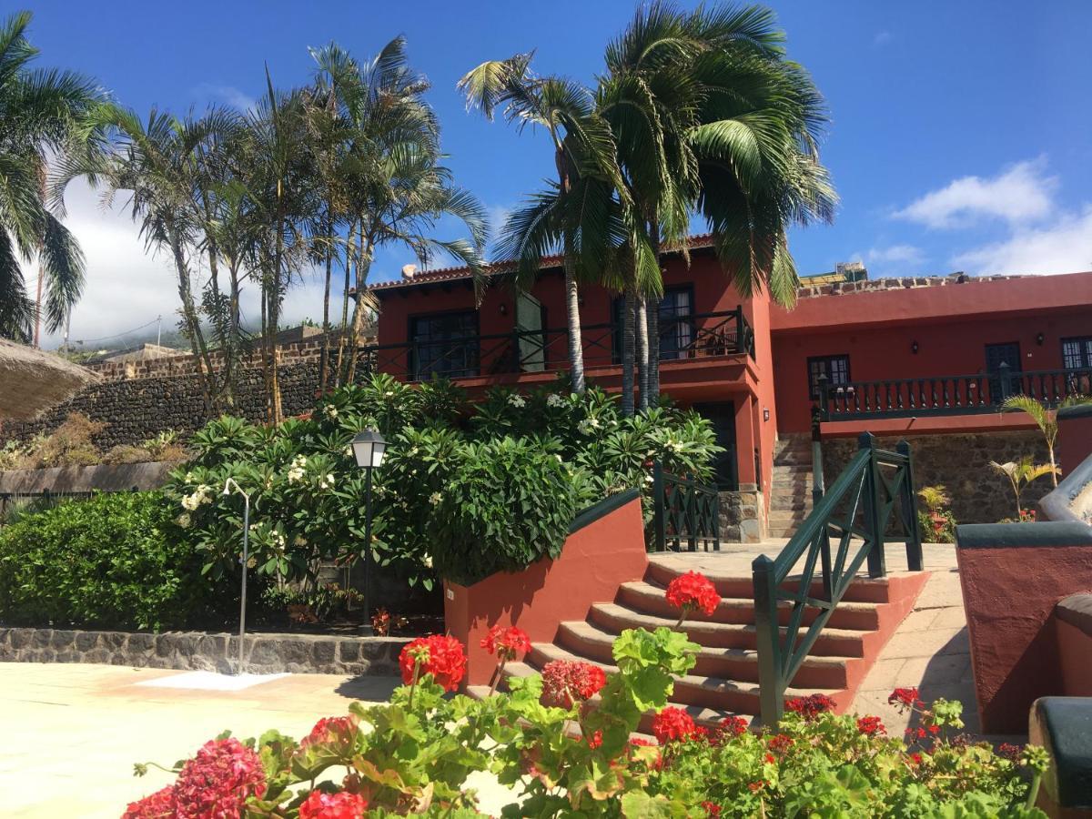 Finca La Romera La Orotava Eksteriør bilde