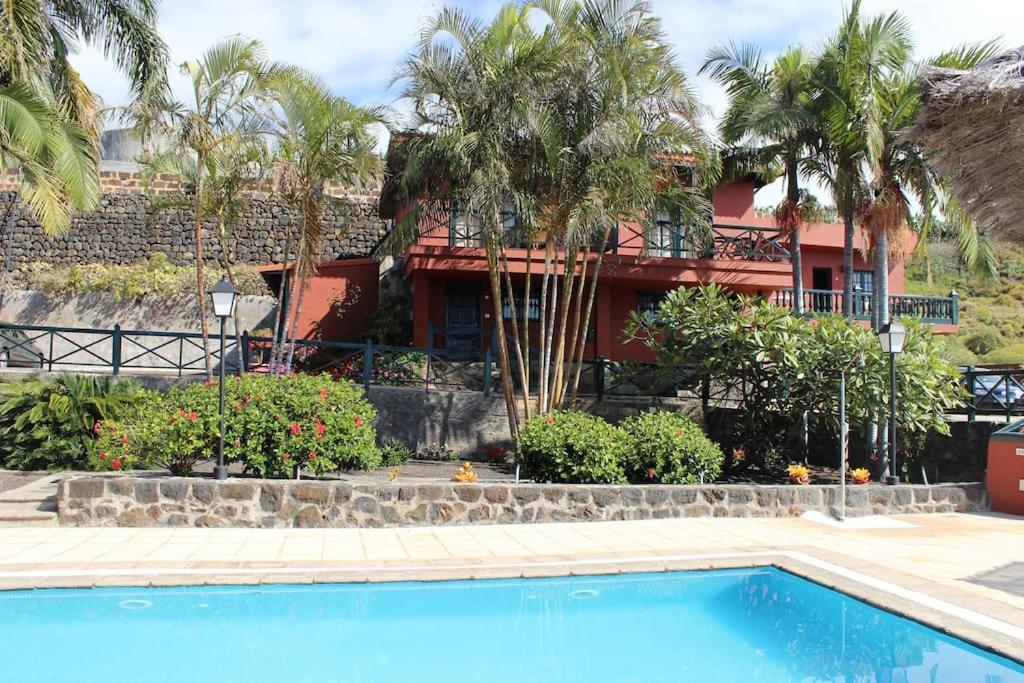 Finca La Romera La Orotava Eksteriør bilde