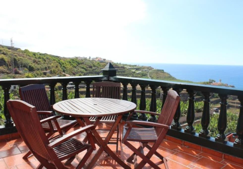 Finca La Romera La Orotava Eksteriør bilde