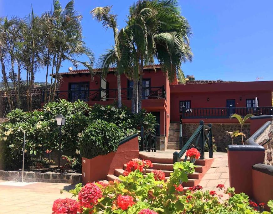 Finca La Romera La Orotava Eksteriør bilde