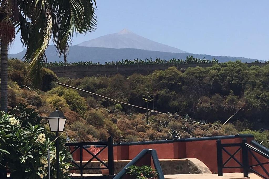 Finca La Romera La Orotava Eksteriør bilde