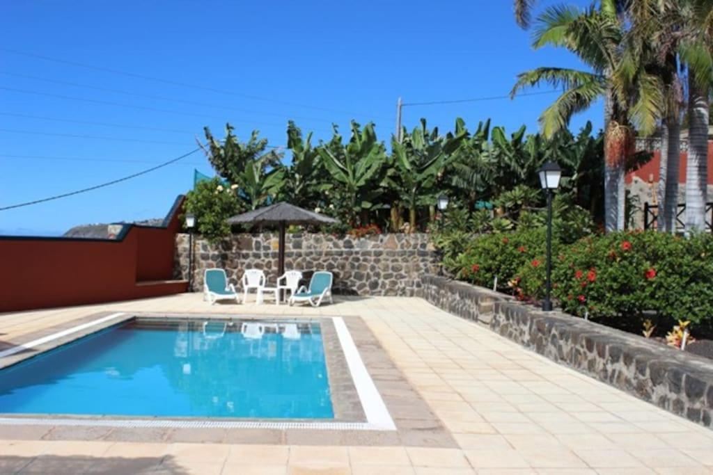 Finca La Romera La Orotava Eksteriør bilde