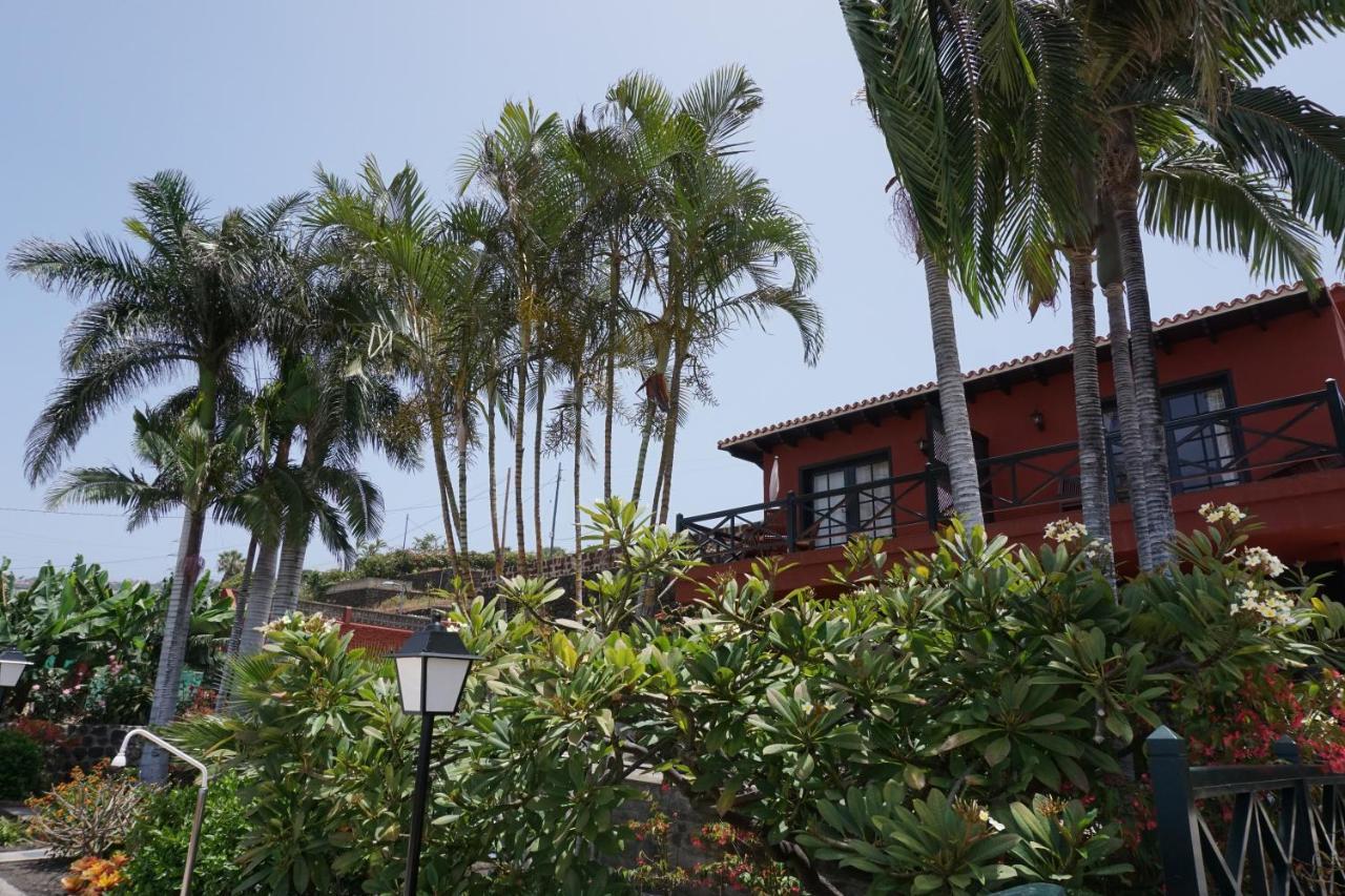 Finca La Romera La Orotava Eksteriør bilde