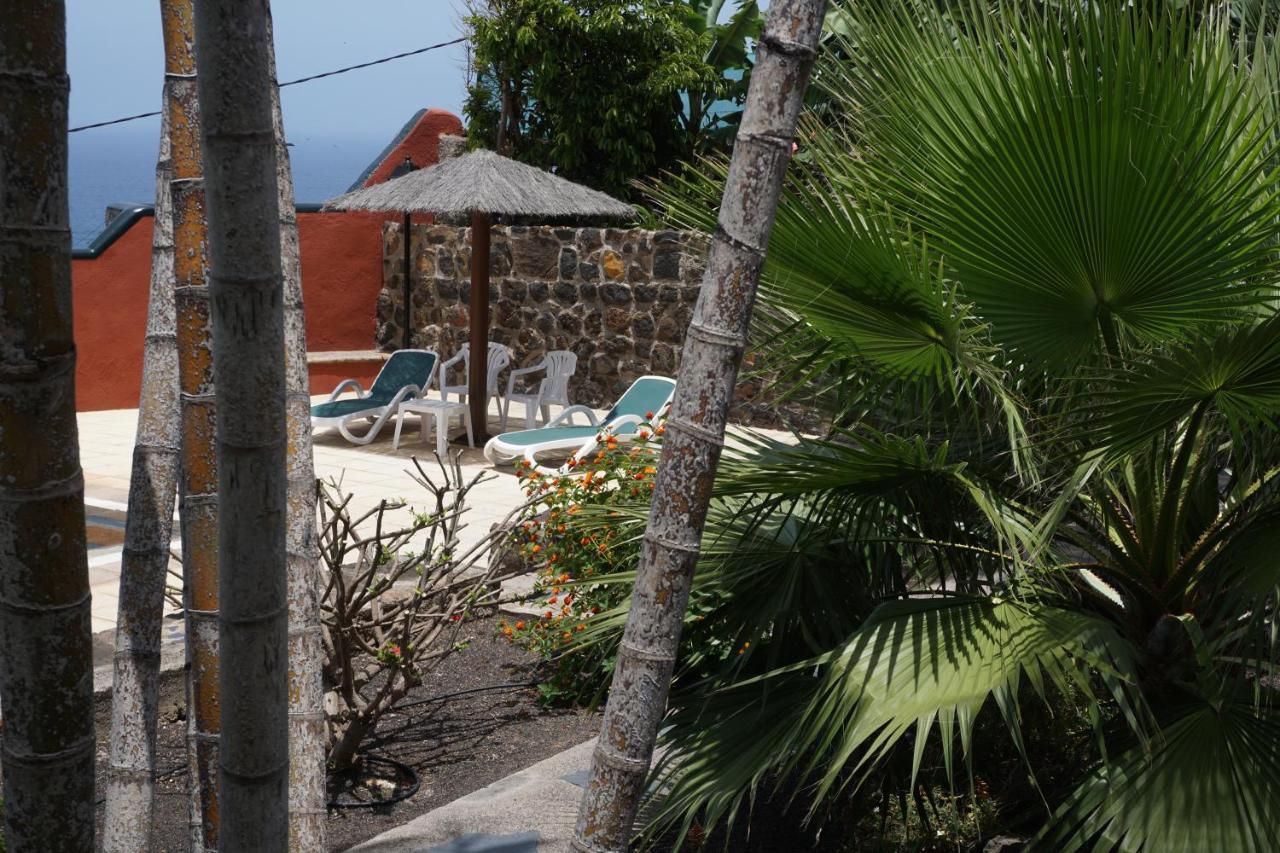 Finca La Romera La Orotava Eksteriør bilde