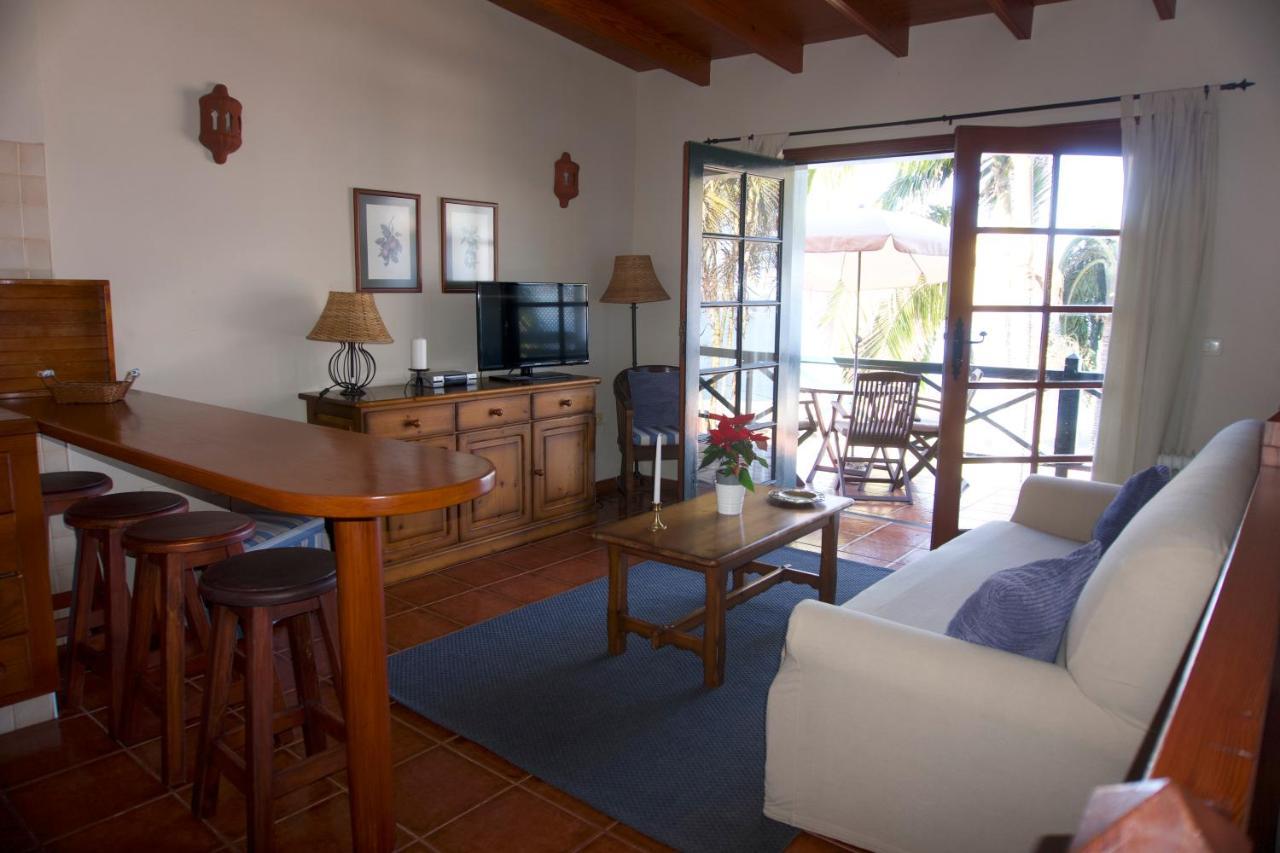 Finca La Romera La Orotava Eksteriør bilde