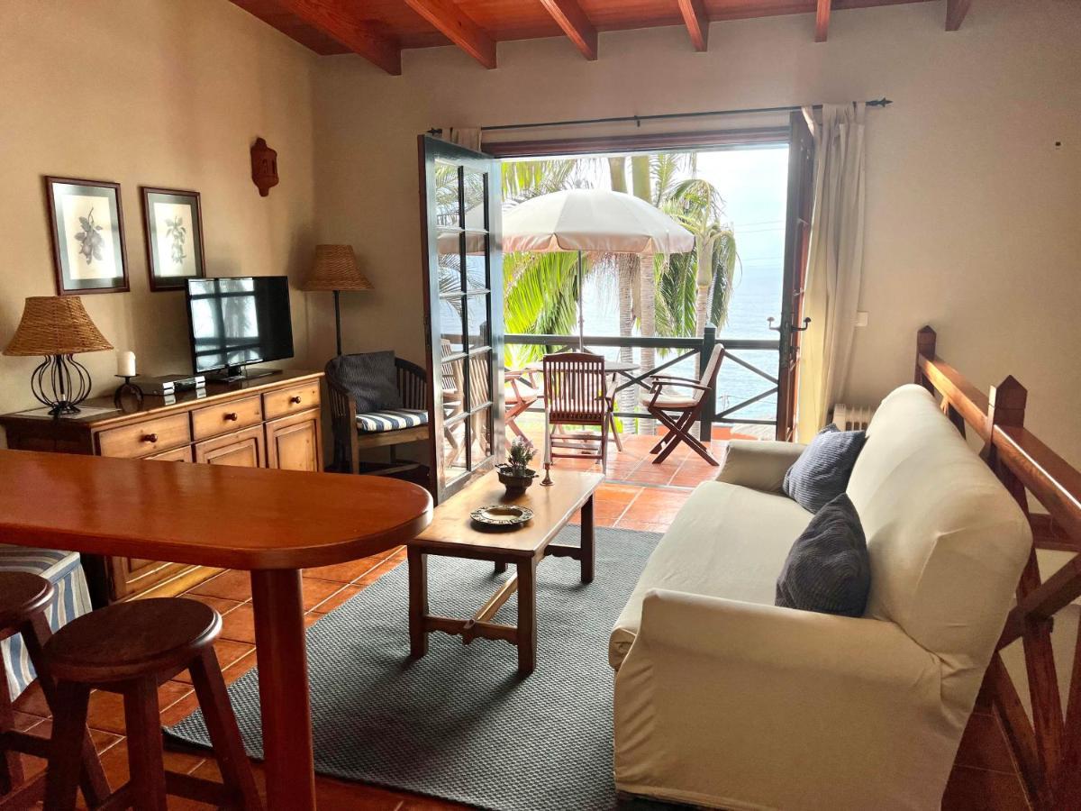 Finca La Romera La Orotava Eksteriør bilde
