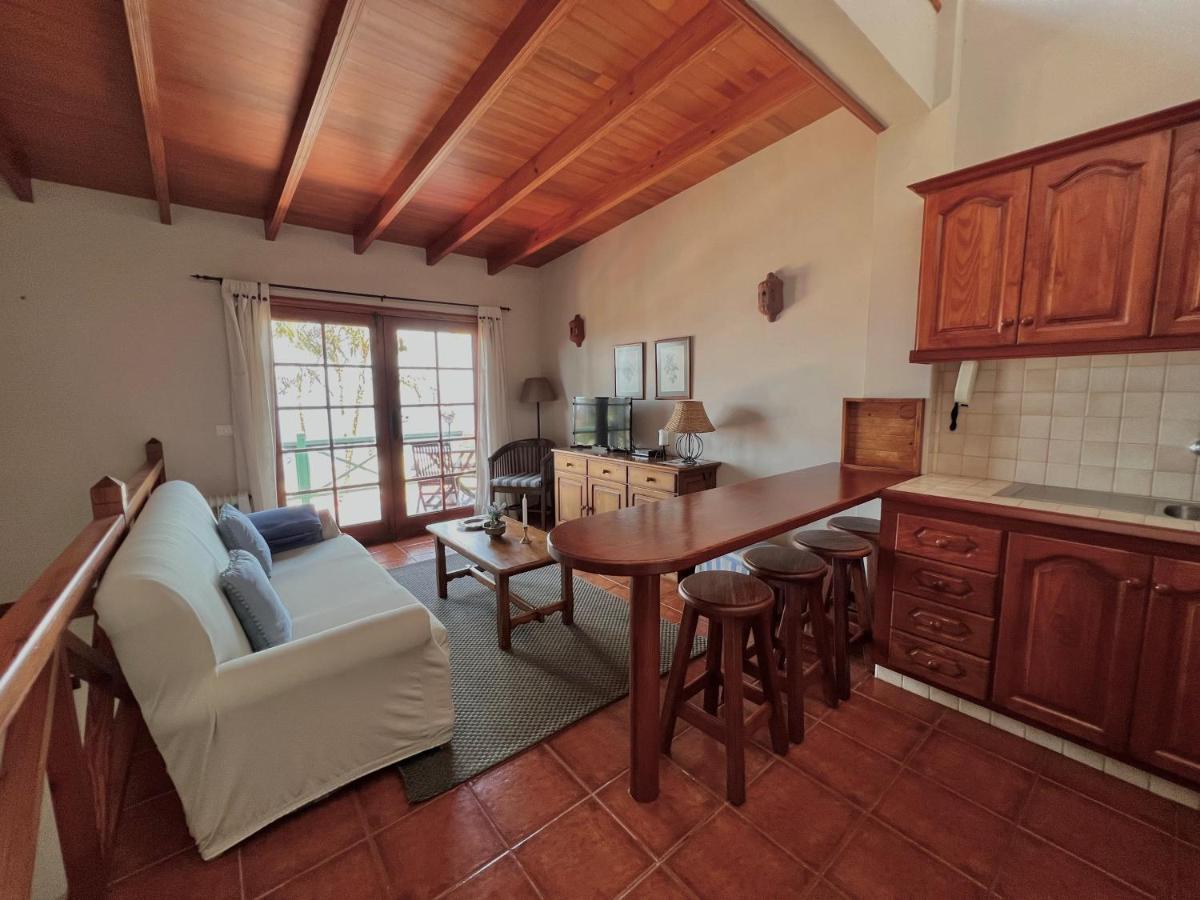 Finca La Romera La Orotava Eksteriør bilde