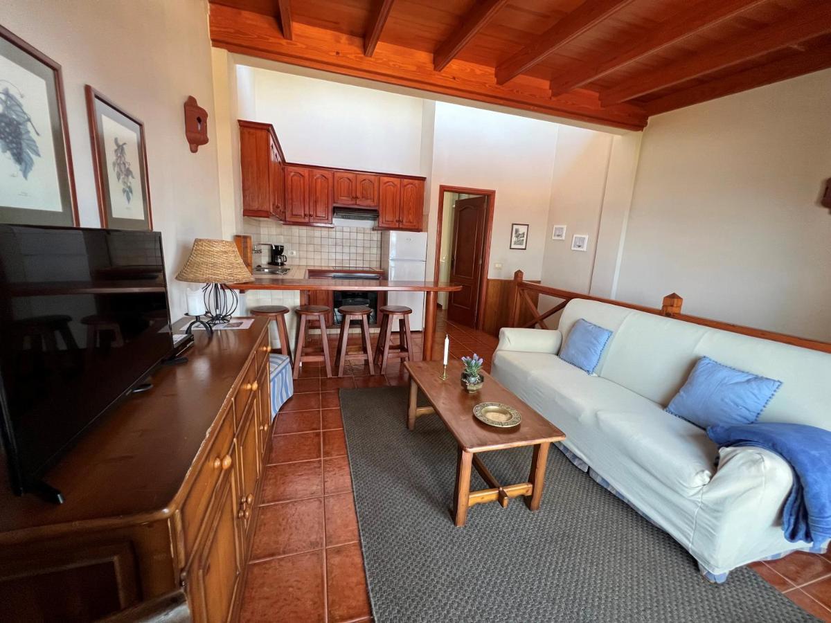 Finca La Romera La Orotava Eksteriør bilde
