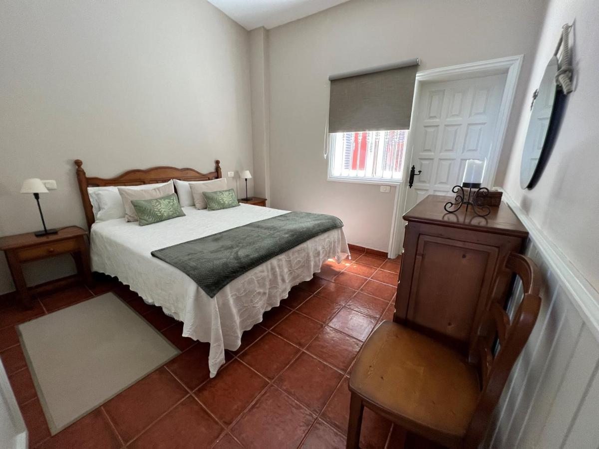 Finca La Romera La Orotava Eksteriør bilde