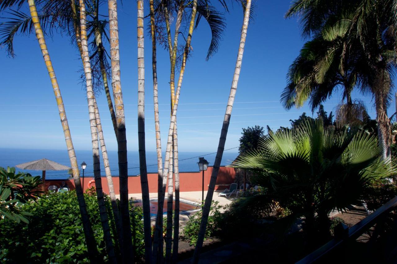 Finca La Romera La Orotava Eksteriør bilde