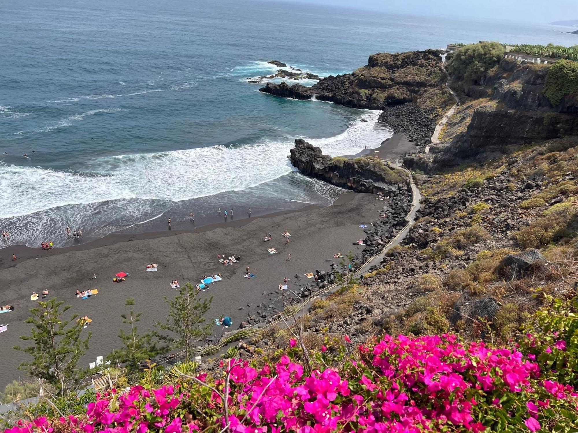 Finca La Romera La Orotava Eksteriør bilde