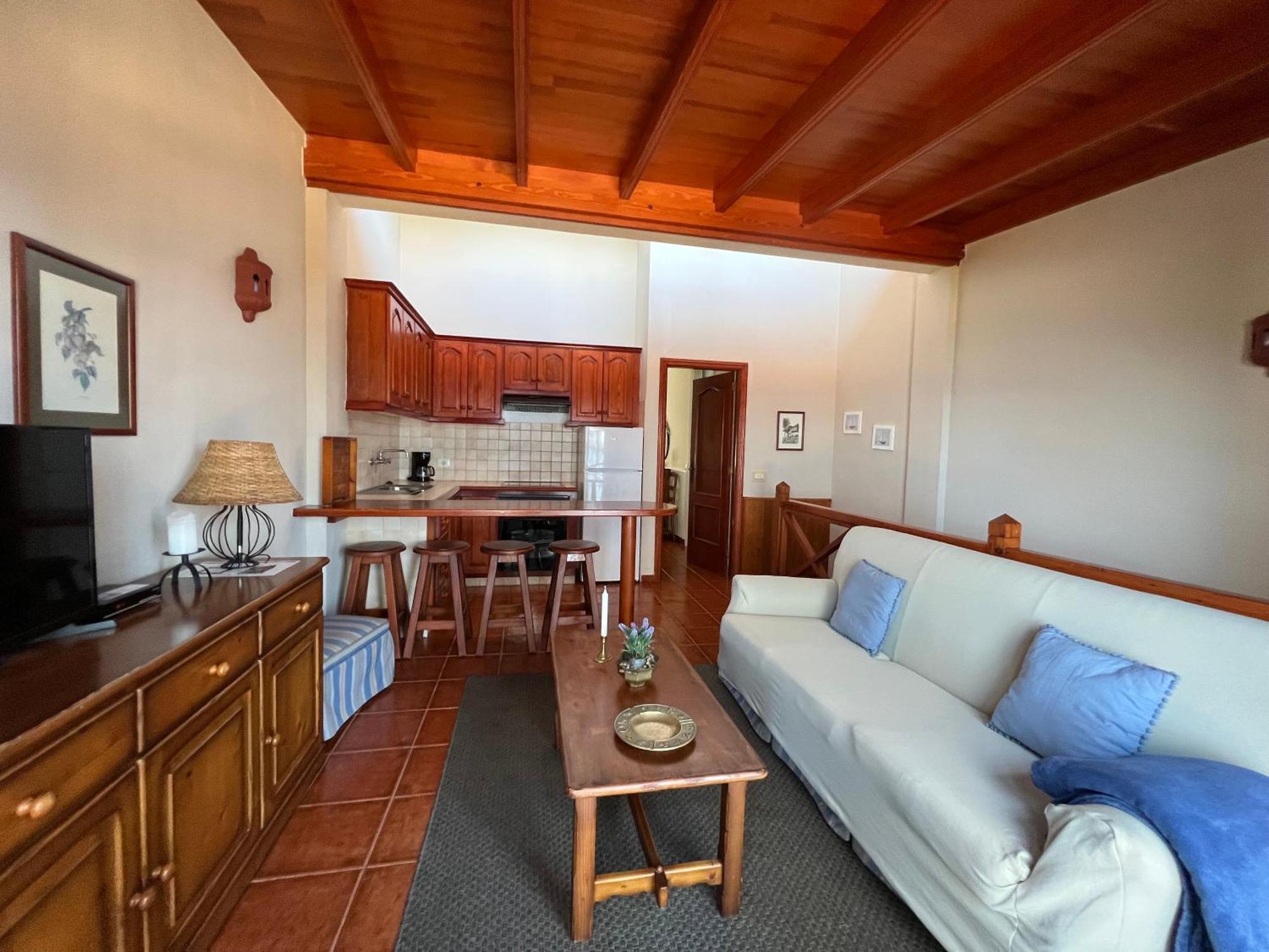Finca La Romera La Orotava Eksteriør bilde