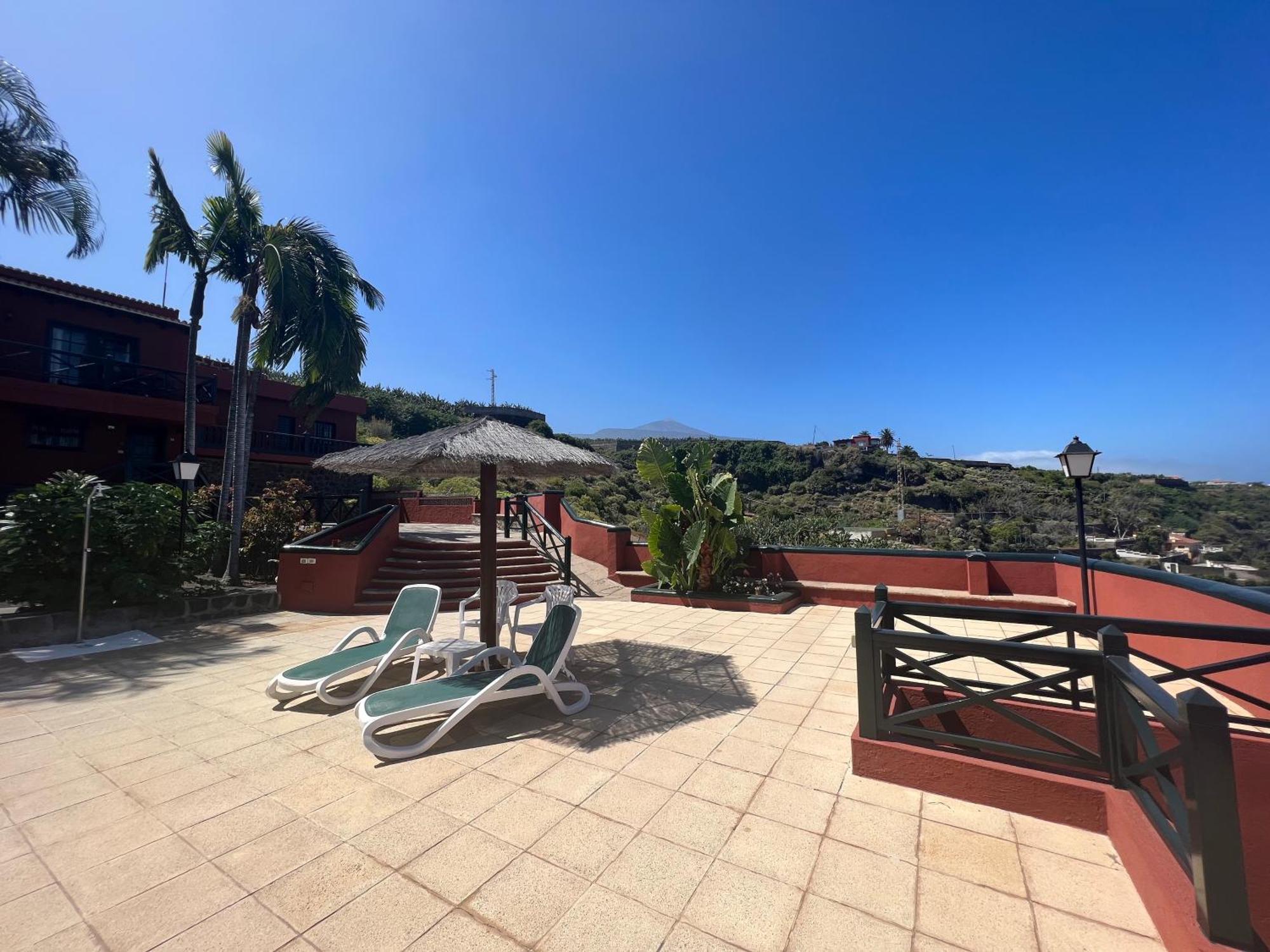 Finca La Romera La Orotava Eksteriør bilde