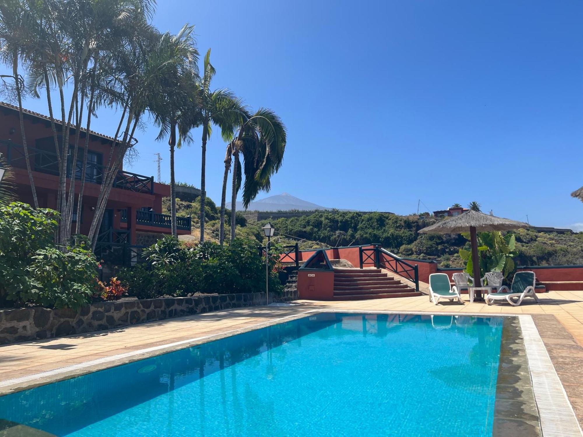 Finca La Romera La Orotava Eksteriør bilde
