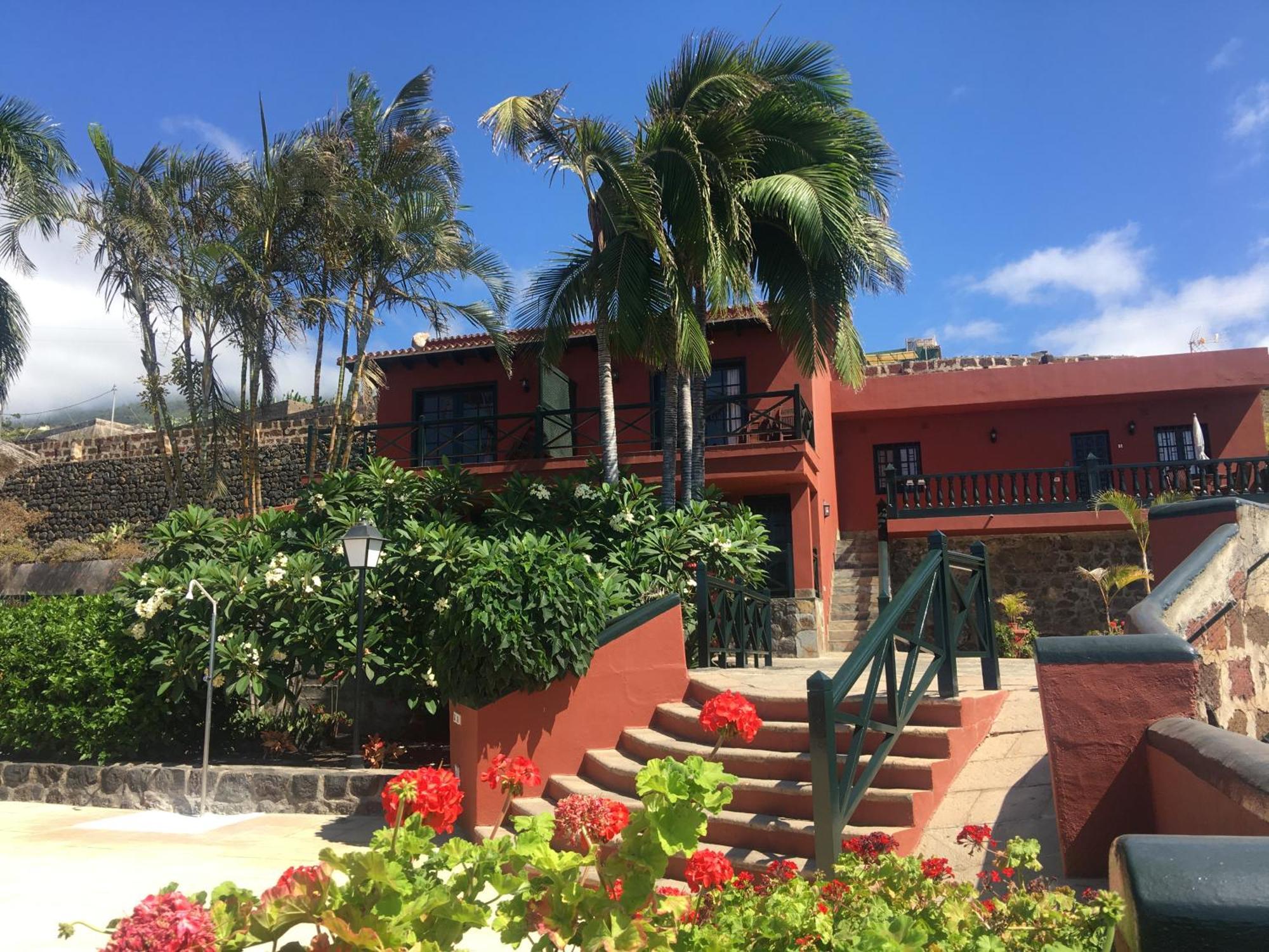 Finca La Romera La Orotava Eksteriør bilde
